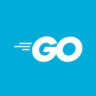 Logo of telegram channel golang — Go