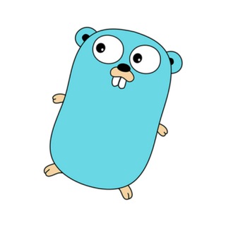 Логотип телеграм канала @golangsbook — Golang Книжная полка