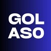 Логотип телеграм канала @golasof — GOLASO | Футбол