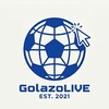 Logo of telegram channel golazolive21 — GolazoLIVE