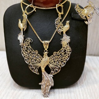 لوگوی کانال تلگرام gold_9170 — گالری طلا عسل