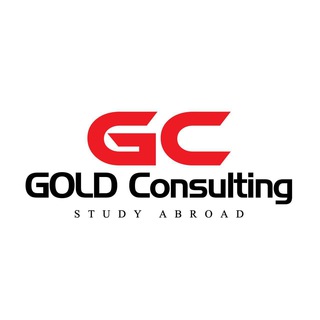 Telegram kanalining logotibi gold_academy — GOLD Consulting | Study Abroad!