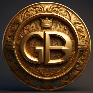 Логотип телеграм канала @gold_bill — GOLD BILL