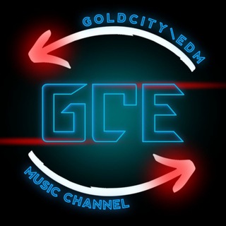 Logo of telegram channel gold_cityedm — Goldcity╲Edm