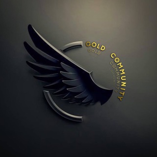 Логотип телеграм канала @gold_communit — 💸GOLD乂Community💸