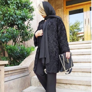 Telegram channel 👗همکاری گلدن شیک👗 logo