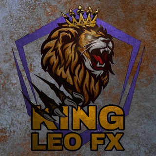 Logo of telegram channel gold_leofx — ♌️KING LEO FX♌️