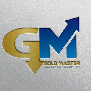 Logo saluran telegram gold_masterfx — Gold Master