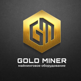 Логотип телеграм канала @gold_miner138 — GOLD MINER