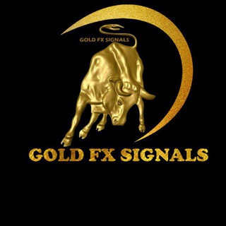 Telegram channel GOLD FX SIGNALS 🥇 logo