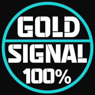Telegram channel GOLD SIGNALS VIP 100% (XAUUSD FOREX) logo