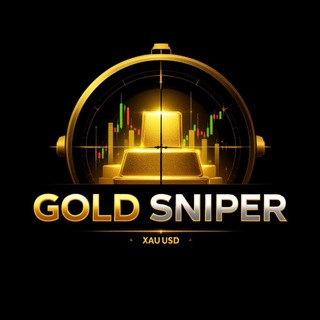 Telegram channel GOLD SNIPER - قناص الذهب🥇 logo