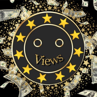 Логотип телеграм канала @gold_space_views — 👀 Gold Piar Views 👀