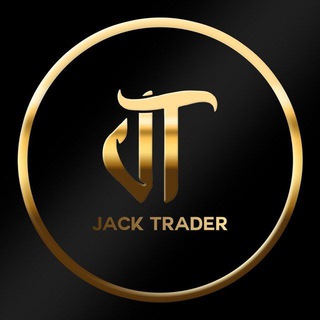 Telegram channel JACK GOLD TRADER logo