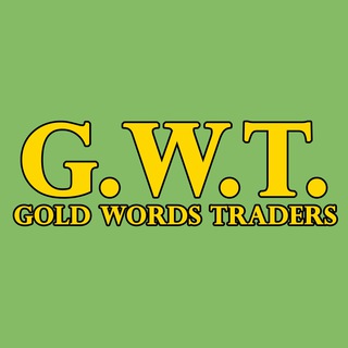 Логотип телеграм канала @gold_words_traders — Gold Words Traders - трейдерский цитатник