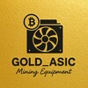 Logo of telegram channel gold_asic — GOLD_ASIC