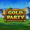 Логотип телеграм канала @gold_party_official — Gold Party
