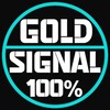 टेलीग्राम चैनल का लोगो gold_signal100s — GOLD SIGNALS VIP 100% (XAUUSD FOREX)