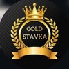 Logotipo del canal de telegramas gold_stavka_n - GOLD STAVKA