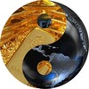 Логотип телеграм канала @gold_vs_wti — Золото vs Нефть