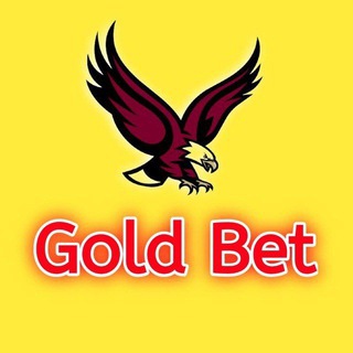 Telegram kanalining logotibi goldbet_stavka_uz — 🔶 GOLD BET 🔶