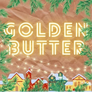 Логотип телеграм канала @goldbutter — Golden Butter🫶Топлёное масло