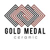 Logo of telegram channel goldceramic — GOLD MEDAL CERAMIC