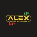 Logo saluran telegram goldchaseralexx — ALEX GOLD CHASER
