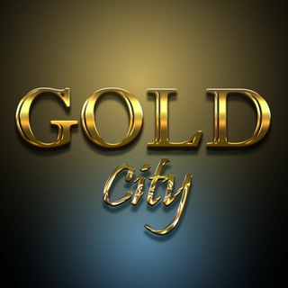 Telegram kanalining logotibi goldcityuzb — GOLD CITY