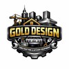 لوگوی کانال تلگرام golddesignreal — کلینیک ساختمانی گلد دیزاین(GoldDesign)