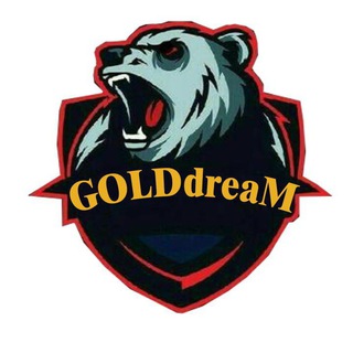 Telegram kanalining logotibi golddream_official — GOLDDREAM