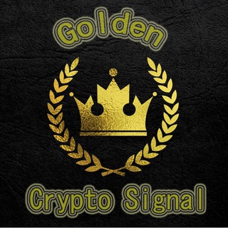 Logo of telegram channel goldecryptosignals — Golden Crypto Signals ®️