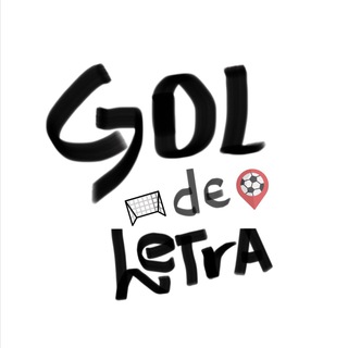 Telegram channel Gol de Letra logo