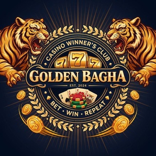 Telegram channel Golden Bagha Calls BD🇧🇩💰 logo