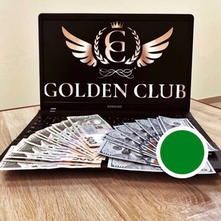 Логотип телеграм -каналу golden_clubb — 🏆 GOLDEN CLUB 🏆