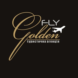 Логотип телеграм -каналу golden_fly_bc — Golden Fly