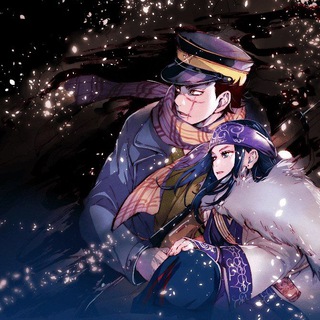 Telegram channel Golden Kamuy (Dual) logo