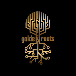 Logo of telegram channel golden_roots_channel — GOLDEN ROOTS