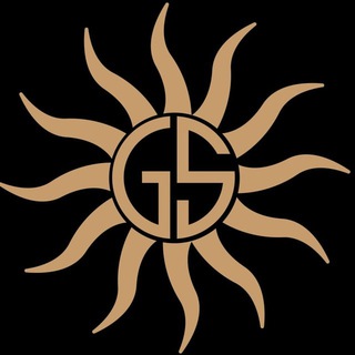 Logo saluran telegram golden_sun_tv — Home of the Golden Sun