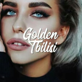 Telegram channel Golden Tbilisi logo
