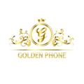 Logo saluran telegram golden5050 — 📱 GOLDEN PHONE 👑