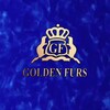 Логотип телеграм канала @golden_furs — Golden Furs| Шубы| Ростов