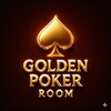 Логотип телеграм -каналу golden_poker_room — Golden Poker Room