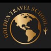 Логотип телеграм канала @golden_travel_school — Обучение Турагентов «Золотая школа туризма»