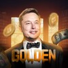Логотип телеграм канала @golden_ufc — Golden | UFC & MMA