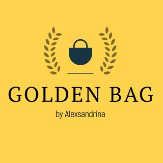 Telegram channel Golden Bag | Онлайн-магазин сумок logo