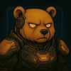 Логотип телеграм канала @goldenbear_1 — GoldenBear