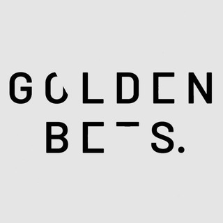 Логотип телеграм канала @goldenbetsin — Прогнозы на спорт от Golden Bets