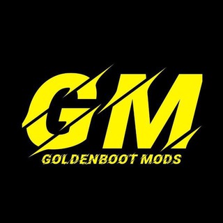 टेलीग्राम चैनल का लोगो goldenboot_mods_re — GoldenBoot Mods