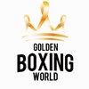 Логотип телеграм -каналу goldenboxinglive — goldenboxinglive
